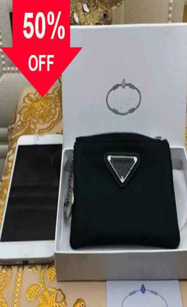 Luxury Designer Handbag 2022 New Key Multipurpose wallet Waterproof Nylon Cloth Card Multifunctional Zero wallet Black Storage F4934111
Luxury Designer Handbag 2022 New Key Multipurpose wallet Waterproof Nylon Cloth Card Multifunctional Zero wallet Black Storage F4934111