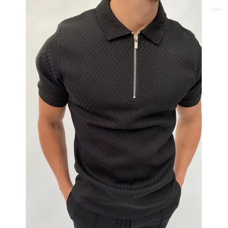 Men' Polos 2023 Summer Lapel Polo Shirt Men' Short-sleeved T-shirt Casual Tight Top Clothing, Beige
Men' Polos 2023 Summer Lapel Polo Shirt Men' Short-sleeved T-shirt Casual Tight Top Clothing, Beige