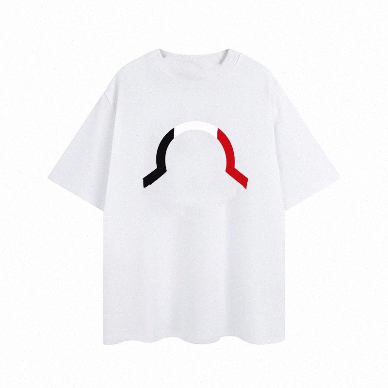 designers 2023 summer mens new letter printed short sleeve T-shirt womens fashion loose crewneck casual tshirt couples tees K1UZ#, Black
designers 2023 summer mens new letter printed short sleeve T-shirt womens fashion loose crewneck casual tshirt couples tees K1UZ#, Black