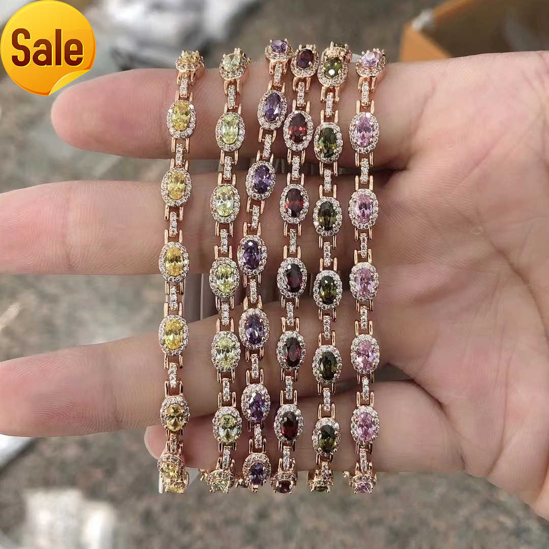 A5 xuping jewelry Classic Fashion Design Color Diamond Crystal Couple Gift Rope Moissanite Bracelets
A5 xuping jewelry Classic Fashion Design Color Diamond Crystal Couple Gift Rope Moissanite Bracelets