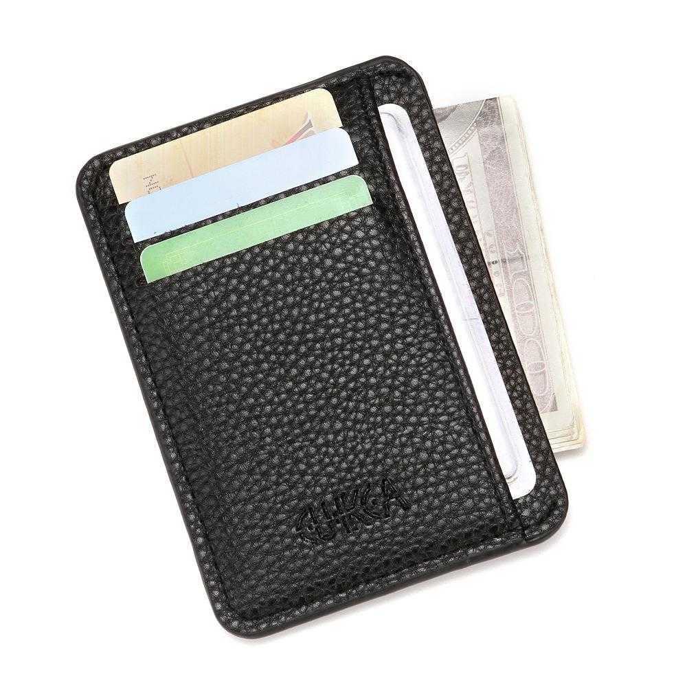 Pu Leather Mens And Purse Womens Lychee Pattern Coin Banknote Certificate Card Holder Driving License Wholesale, Black
Pu Leather Mens And Purse Womens Lychee Pattern Coin Banknote Certificate Card Holder Driving License Wholesale, Black