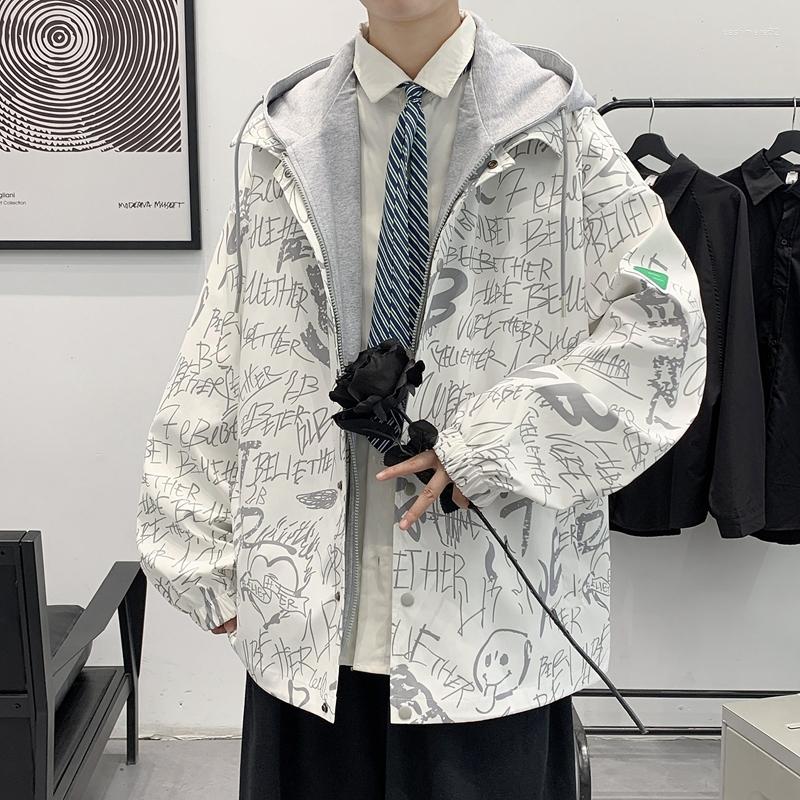 Men's Jackets Men's Hoodie Sunscreen Windbreaker Streetwear Hip Hop Coat Sun Protection Zipper Jacket Hooded Thin, Black
Men's Jackets Men's Hoodie Sunscreen Windbreaker Streetwear Hip Hop Coat Sun Protection Zipper Jacket Hooded Thin, Black