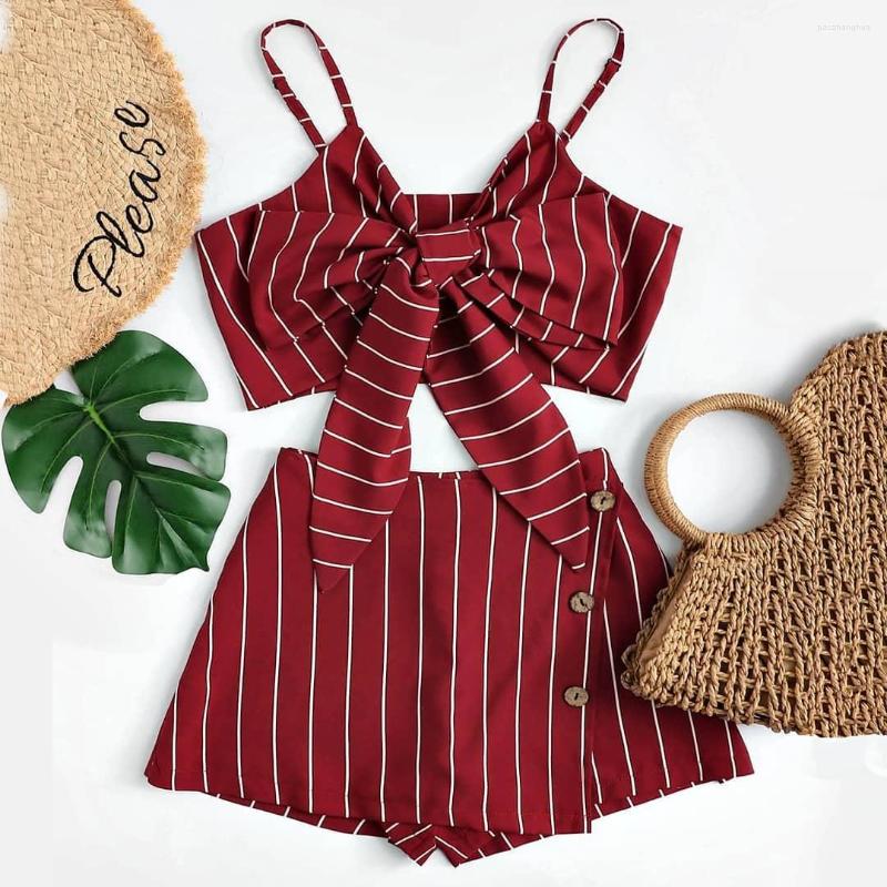 Clothing Sets 2-7Y Girls Fashion Children Kids Baby Stripe Bow Sleeveless Tank Tops Shorts Casual Clothes Outfits, Picture shown
Clothing Sets 2-7Y Girls Fashion Children Kids Baby Stripe Bow Sleeveless Tank Tops Shorts Casual Clothes Outfits, Picture shown
