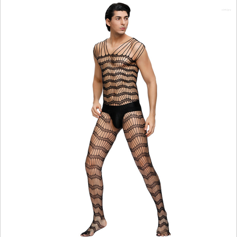 Men's Socks Male Youth Sexy One-piece Mesh Men's Jacquard Fluoroscopic Opening Without Removing Temptation Fishnet Hollow Tempta, Black
Men's Socks Male Youth Sexy One-piece Mesh Men's Jacquard Fluoroscopic Opening Without Removing Temptation Fishnet Hollow Tempta, Black