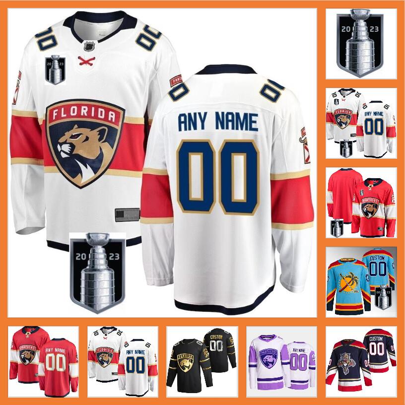 Stanley Cup Final Hockey Jersey Ice Hockey Matthew Tkachuk Jerseys MNHLOOO Aaron Ekblad Aleksander Barkov Sergei Bobrovsky Navy Blue Red White Stitched For Man, Color
Stanley Cup Final Hockey Jersey Ice Hockey Matthew Tkachuk Jerseys MNHLOOO Aaron Ekblad Aleksander Barkov Sergei Bobrovsky Navy Blue Red White Stitched For Man, Color