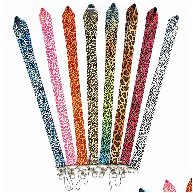 Keychains Lanyards Leopard Phone Lanyard Cartoon Printing Key Keychain Id Cards Strap Drop Delivery Fashion Accessories Dh3Bn
Keychains Lanyards Leopard Phone Lanyard Cartoon Printing Key Keychain Id Cards Strap Drop Delivery Fashion Accessories Dh3Bn
