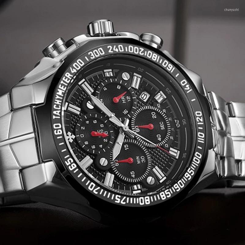 Wristwatches Sports Watches For Men Fashion Quartz Big Clock WWOOR Top Military Full Steel Waterproof Chronograph Wristwatch, Brown gold
Wristwatches Sports Watches For Men Fashion Quartz Big Clock WWOOR Top Military Full Steel Waterproof Chronograph Wristwatch, Brown gold