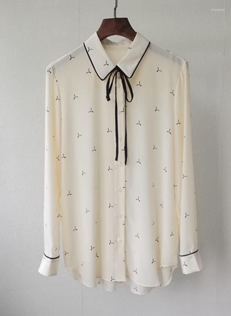 Women' Blouses Women' Spring And Summer French Retro High-end Light Luxury Top Temperament Ladies Shirt, Beige
Women' Blouses Women' Spring And Summer French Retro High-end Light Luxury Top Temperament Ladies Shirt, Beige