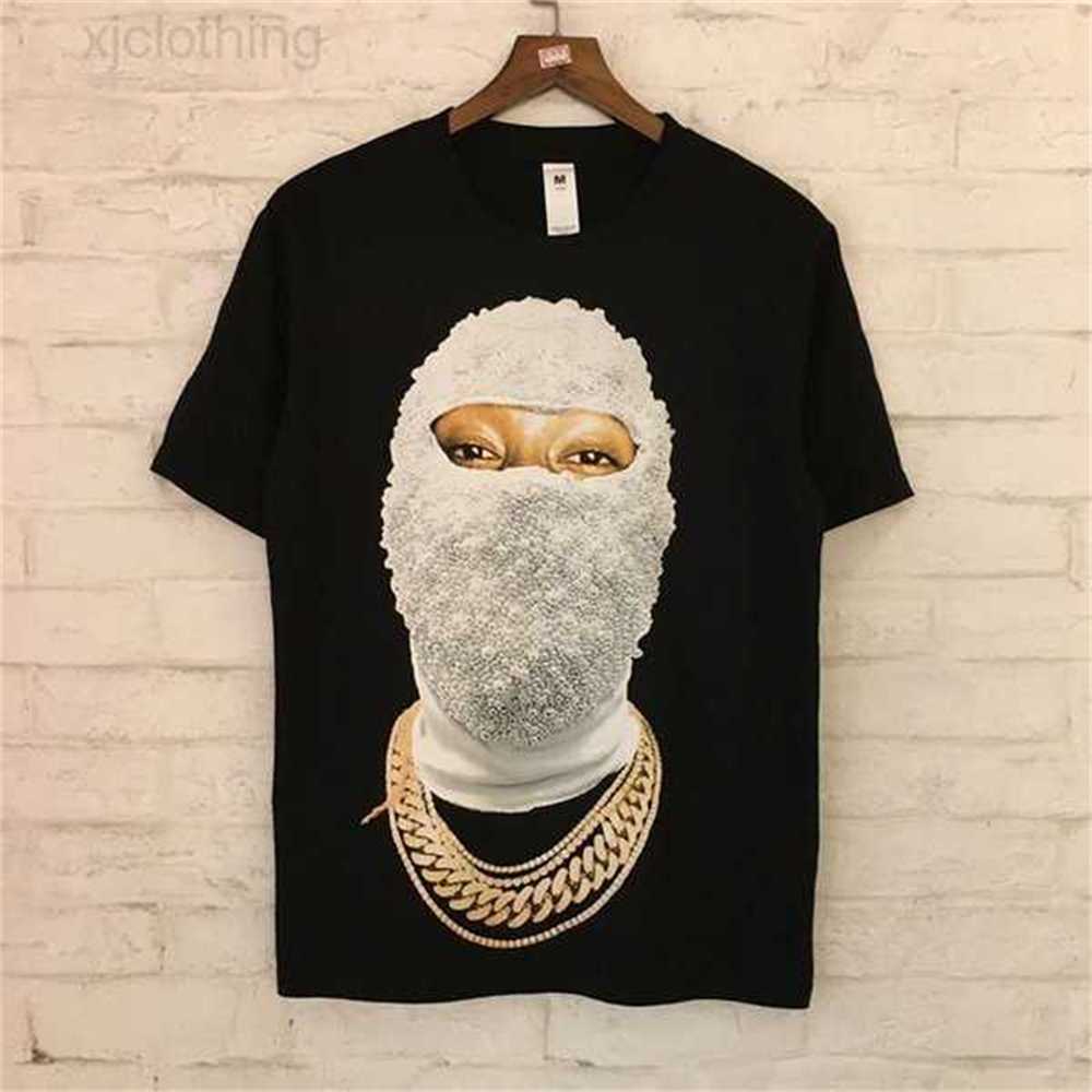 Hop ih nom uh nit RELAXED T shirts SS Summer Style Men Women Pearl Mask Printed Top Tees 220616 3T5F8 PM5Y
Hop ih nom uh nit RELAXED T shirts SS Summer Style Men Women Pearl Mask Printed Top Tees 220616 3T5F8 PM5Y