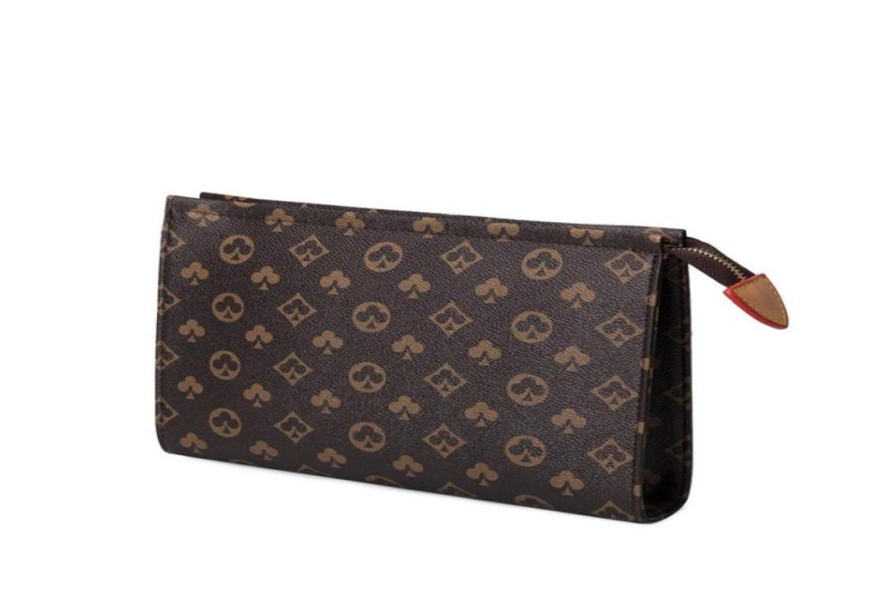 Classic Women men Evening bags Brown flowers Crossbody purse Shopping bag clutch Large capacity shoulder tote Letter Print Wallets3017173, Black
Classic Women men Evening bags Brown flowers Crossbody purse Shopping bag clutch Large capacity shoulder tote Letter Print Wallets3017173, Black