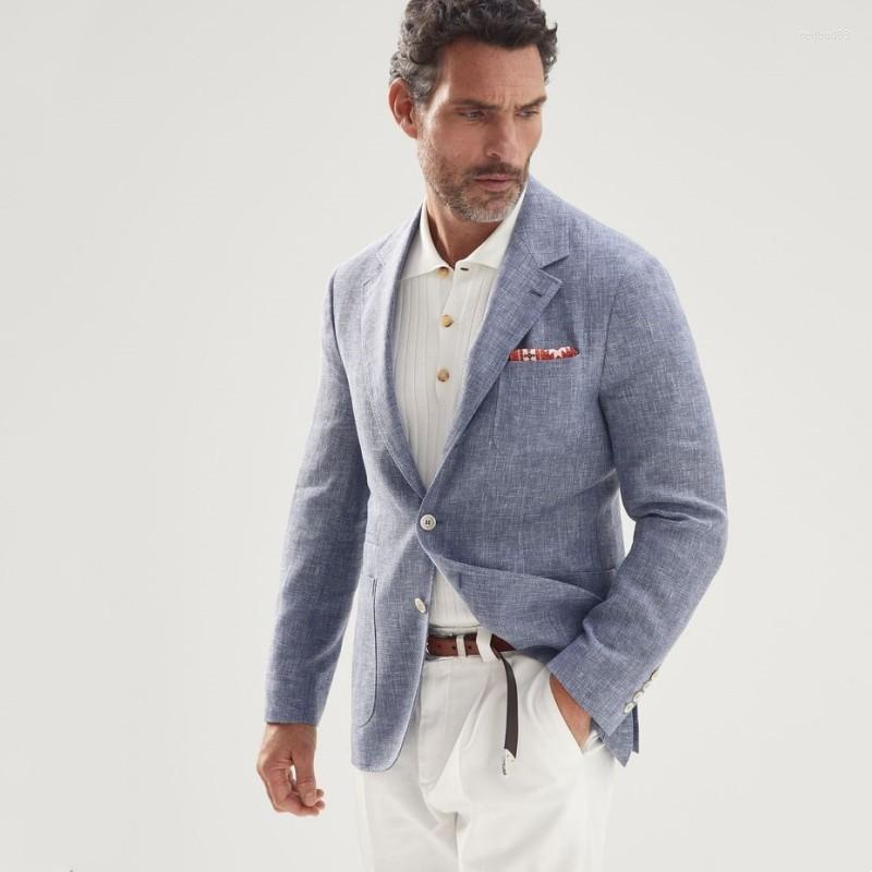 Men's Jackets Men's Suit Handsome Single-breasted Fashion Linen Fabric Lapel Slim Top Coat Suitable For Business Wedding Groom Outfit, Army green
Men's Jackets Men's Suit Handsome Single-breasted Fashion Linen Fabric Lapel Slim Top Coat Suitable For Business Wedding Groom Outfit, Army green
