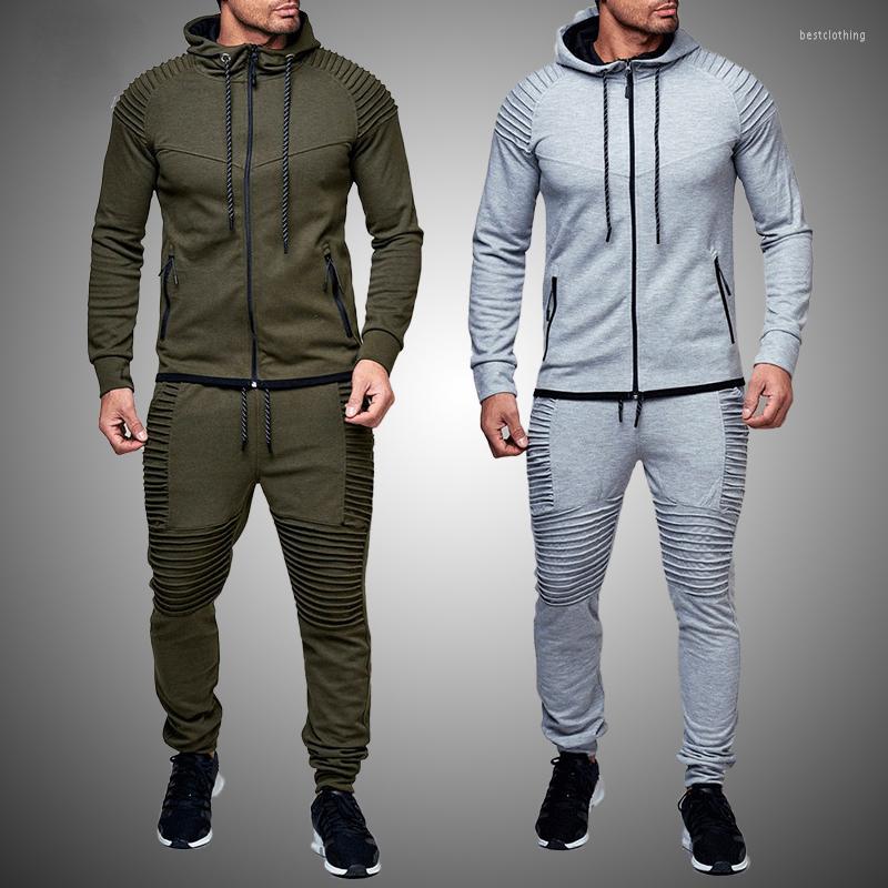 Men' Tracksuits Spring And Autumn Casual Sports Suit Trendy Fashion Hooded Sweater Solid Color, Zw53-zk19lightgrey
Men' Tracksuits Spring And Autumn Casual Sports Suit Trendy Fashion Hooded Sweater Solid Color, Zw53-zk19lightgrey