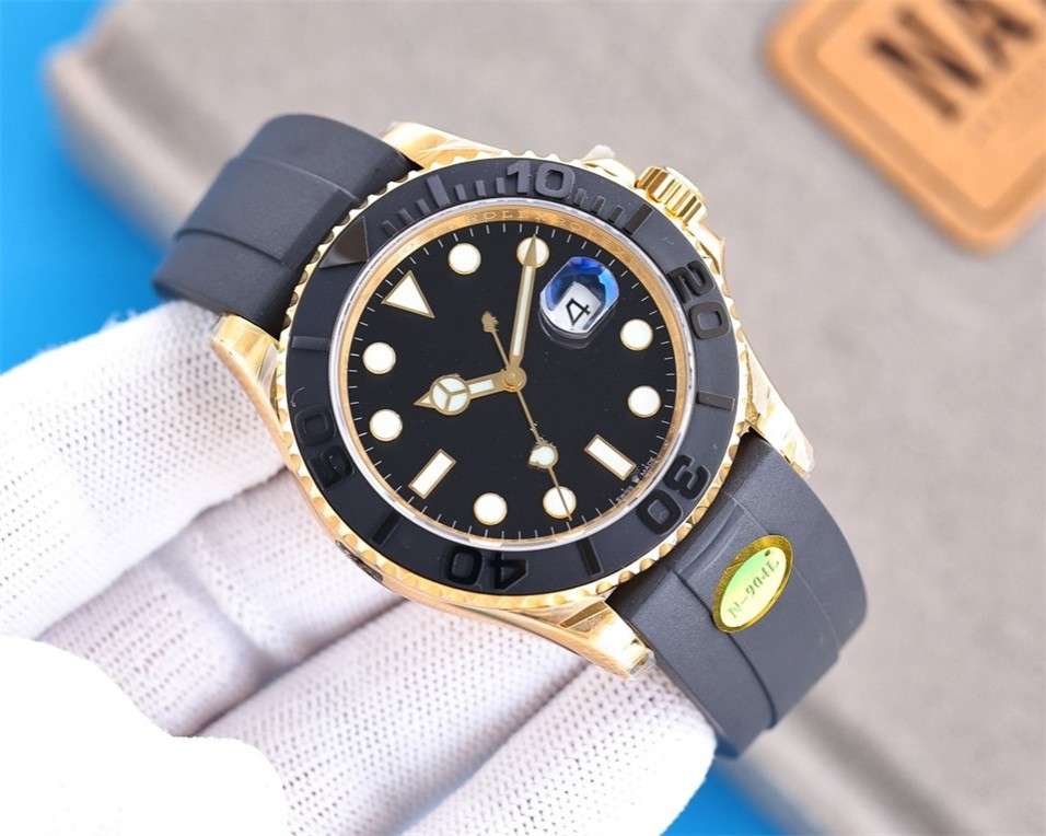 Original box luxury men's automatic watch 904L stainless steel 40mm rubber strap sapphire swimming designer watch Montre de Lux 2023, Style 2 watch+original box
Original box luxury men's automatic watch 904L stainless steel 40mm rubber strap sapphire swimming designer watch Montre de Lux 2023, Style 2 watch+original box