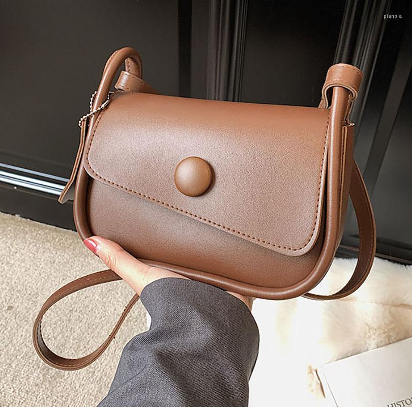 Evening Bags Fashion Women's Shoulder Bag Casual Leather Crossbody Solid Color Elegant Simple All Match Ladies Quality Sac, Black
Evening Bags Fashion Women's Shoulder Bag Casual Leather Crossbody Solid Color Elegant Simple All Match Ladies Quality Sac, Black