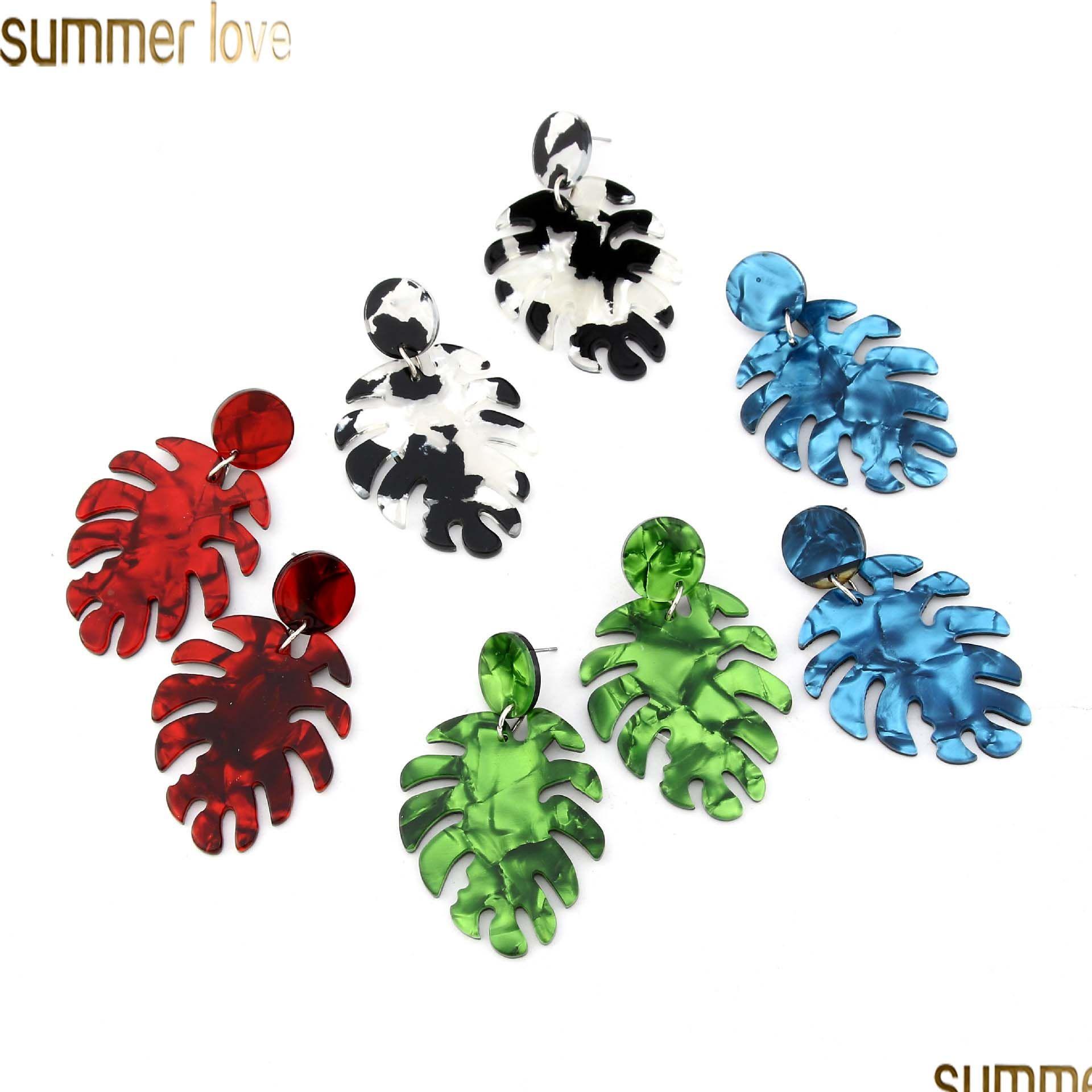 Dangle Chandelier Fashion Resin Leaf Earrings For Women Party Gift Big Vintage Acrylic Earring Jewelry Drop Delivery Dhutm
Dangle Chandelier Fashion Resin Leaf Earrings For Women Party Gift Big Vintage Acrylic Earring Jewelry Drop Delivery Dhutm