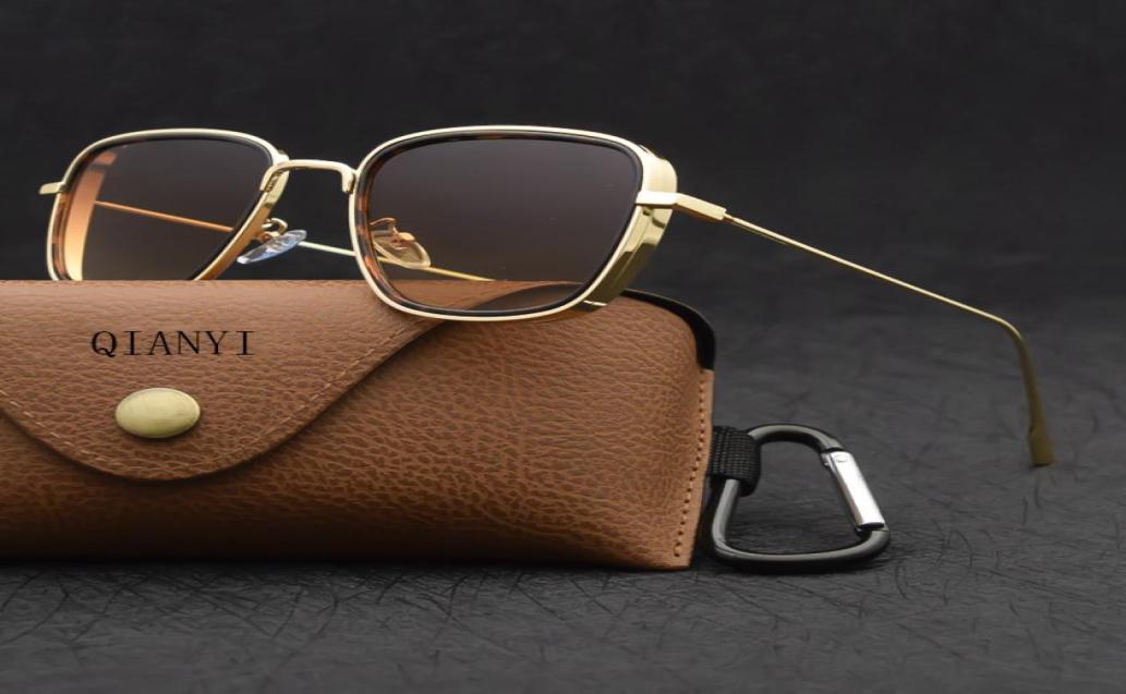 2020 New Sunglasses for Women Steampunk Men Vintage Square Metal Frame Sun Glasses UV400 Eyewear1869726
2020 New Sunglasses for Women Steampunk Men Vintage Square Metal Frame Sun Glasses UV400 Eyewear1869726