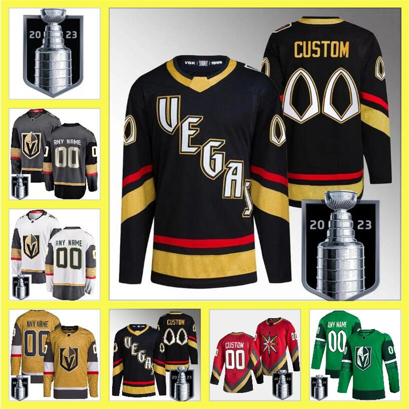 2023 Stanley Cup Jerseys Custom Vegas Golden Knights Hockey NHLAxxx Jack Eichel Mark Stone William Karlsson Alex Pietrangelo Jonathan Marchessault Shea Theodore, Color
2023 Stanley Cup Jerseys Custom Vegas Golden Knights Hockey NHLAxxx Jack Eichel Mark Stone William Karlsson Alex Pietrangelo Jonathan Marchessault Shea Theodore, Color