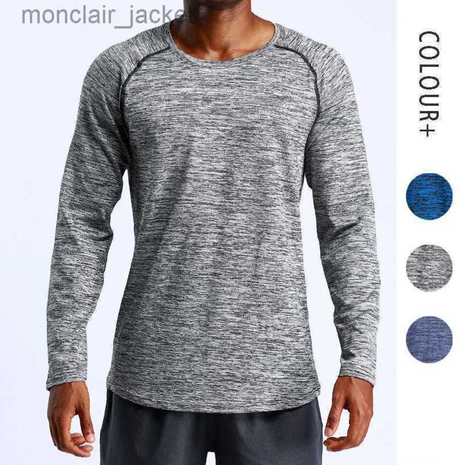 Designer Mens Sports Tshirt Top Luyoga 55 Mens Autumn and Winter Sports Fitness Running Yoga Soft Breathable Quick Drying Underwear Long Sleeve Bottomed Shirt Tshir, Blue
Designer Mens Sports Tshirt Top Luyoga 55 Mens Autumn and Winter Sports Fitness Running Yoga Soft Breathable Quick Drying Underwear Long Sleeve Bottomed Shirt Tshir, Blue