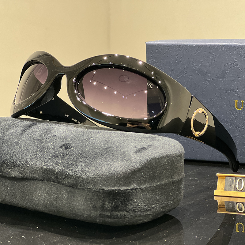 Designer sunglasses luxury sunglasses for women protective eyewear purity Cat Eye design UV380 Alphabet sunglasses driving travel beach wear sun glasses box
Designer sunglasses luxury sunglasses for women protective eyewear purity Cat Eye design UV380 Alphabet sunglasses driving travel beach wear sun glasses box