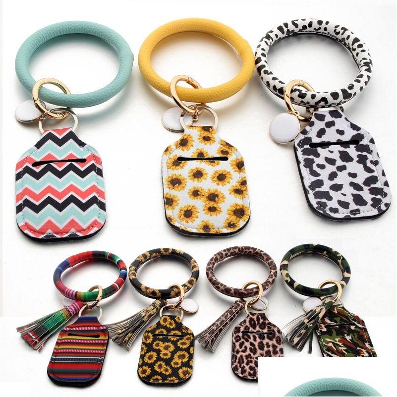Keychains Lanyards Neoprene Hand Sanitizer Holder Bracelet Keychain Portable Wrist Keyring Key Chains Drop Delivery Fashion Accesso Dhfs0
Keychains Lanyards Neoprene Hand Sanitizer Holder Bracelet Keychain Portable Wrist Keyring Key Chains Drop Delivery Fashion Accesso Dhfs0
