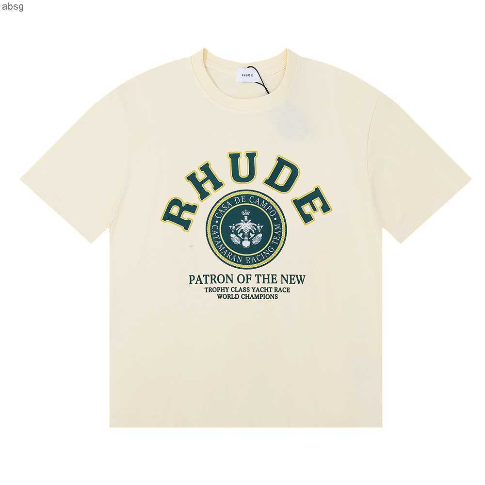 Rhude T-shirt Summer Designer t Shirt Men t Shirts Luxury Letter Print Mens Women Clothing Short Sleeved S-xxl, 83
Rhude T-shirt Summer Designer t Shirt Men t Shirts Luxury Letter Print Mens Women Clothing Short Sleeved S-xxl, 83