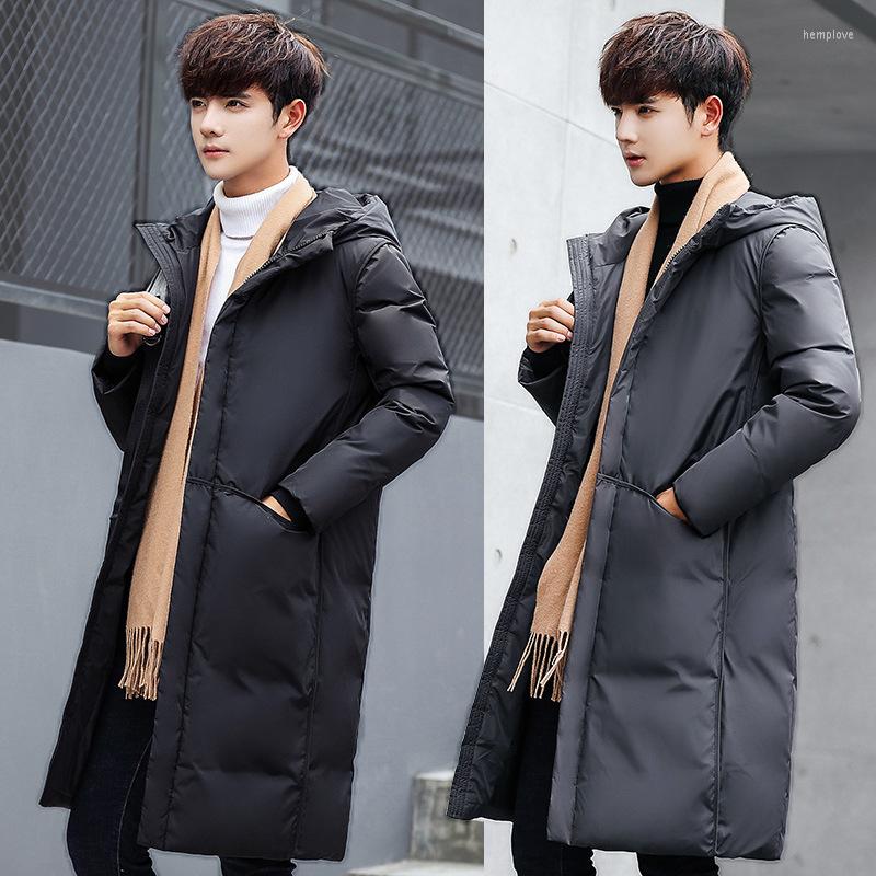 Men's Down Plus Size M-4XL Winter Jacket Warm Thick Parka Men Solid Zipper Loose Long Coat Male Windbreaker Clothes Manteau Homme Hiver, Black
Men's Down Plus Size M-4XL Winter Jacket Warm Thick Parka Men Solid Zipper Loose Long Coat Male Windbreaker Clothes Manteau Homme Hiver, Black