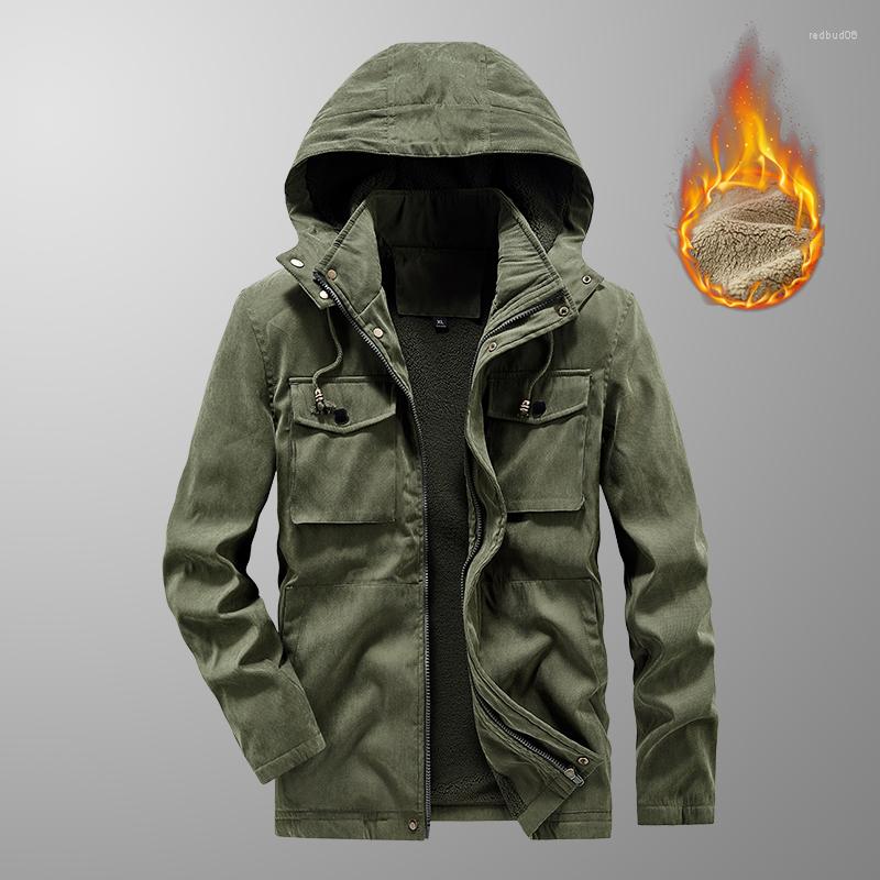Men's Jackets Plus Size 6XL Winter Military Jacket Men Casual Thick Thermal Coat Army Pilot Cargo Outwear Fleece Hooded Clothes, Blue
Men's Jackets Plus Size 6XL Winter Military Jacket Men Casual Thick Thermal Coat Army Pilot Cargo Outwear Fleece Hooded Clothes, Blue