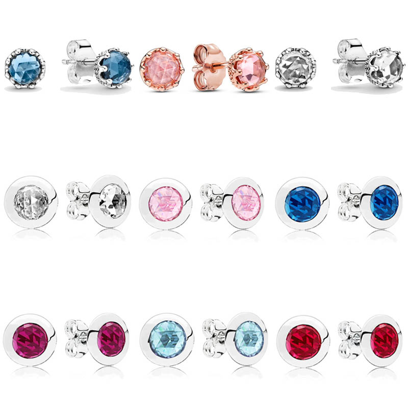 Original Signature Sparkling Legacy Crown Stud Earring With Crystal 925 Sterling Silver Earrings For Women Gift Europe Jewelry
Original Signature Sparkling Legacy Crown Stud Earring With Crystal 925 Sterling Silver Earrings For Women Gift Europe Jewelry