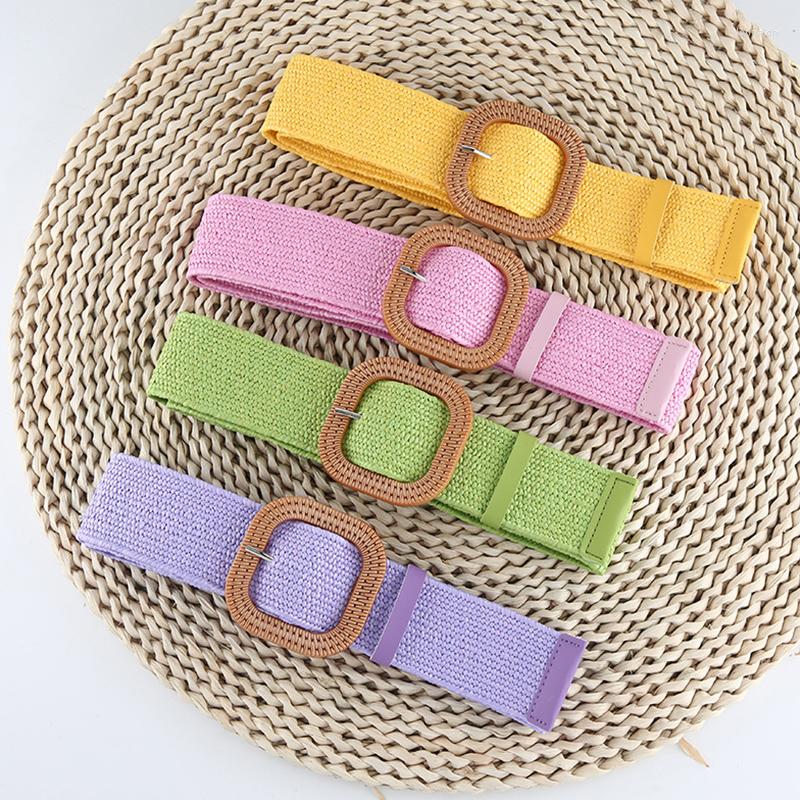 Belts Women Straw Braided Belt Summer PP Woven Beach Style Elastic Wide Waistband Boho Dress Decorative Vacation, Black
Belts Women Straw Braided Belt Summer PP Woven Beach Style Elastic Wide Waistband Boho Dress Decorative Vacation, Black