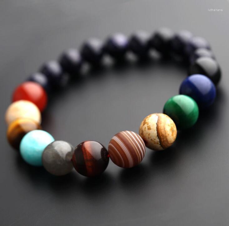 Strand Wholesale The Galaxy Eight Planets Of Our Solar System Are Natural Stone Bracelets That Protect Stars
Strand Wholesale The Galaxy Eight Planets Of Our Solar System Are Natural Stone Bracelets That Protect Stars