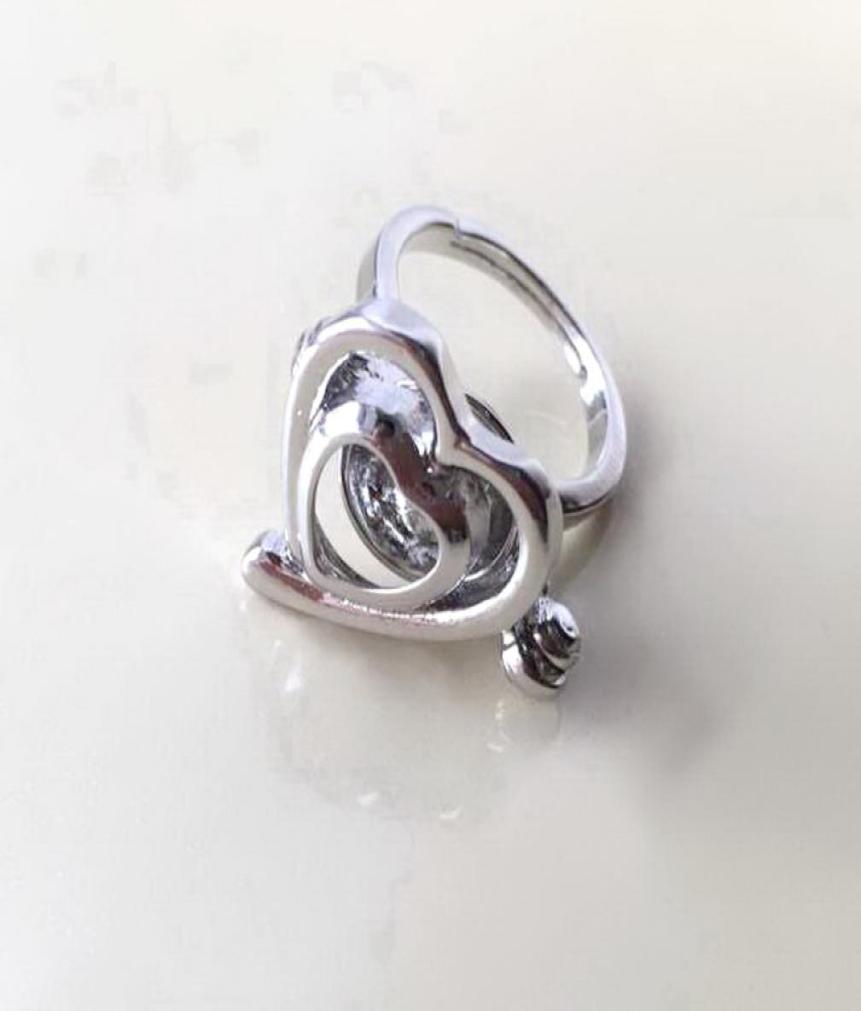 Cage Ring Heart Love Shape Ring Can Open Hold Pearl Crystal Gem Bead Adjustable Size Ring Mounting9551729
Cage Ring Heart Love Shape Ring Can Open Hold Pearl Crystal Gem Bead Adjustable Size Ring Mounting9551729