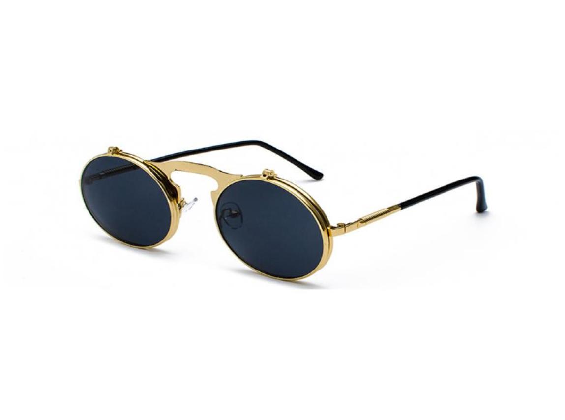 Sunglasses 2021 Steampunk Round Women Style Retro Flip Circular Double Metal Men CIRCLE SUN GLASSES3701611
Sunglasses 2021 Steampunk Round Women Style Retro Flip Circular Double Metal Men CIRCLE SUN GLASSES3701611