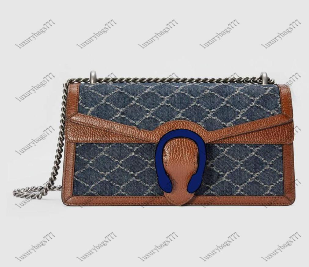 Luxurys Designers Bags Retro Denim chain Shoulder Bag s Genuine Leather Messenger B ags fashion handbag purses top qualityLadies 33359599, Beige
Luxurys Designers Bags Retro Denim chain Shoulder Bag s Genuine Leather Messenger B ags fashion handbag purses top qualityLadies 33359599, Beige