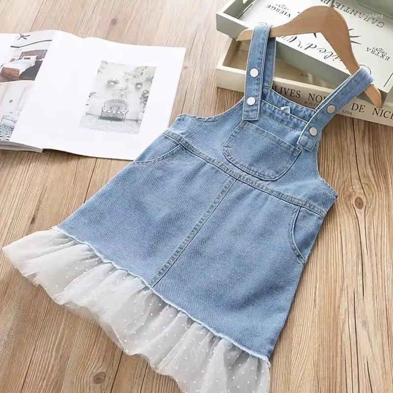 Clothing Sets Summer Sundress Vest Dress Spring Autumn Infant Children Toddler Denim Skirt Shirt 2 Piece Outfits
Clothing Sets Summer Sundress Vest Dress Spring Autumn Infant Children Toddler Denim Skirt Shirt 2 Piece Outfits