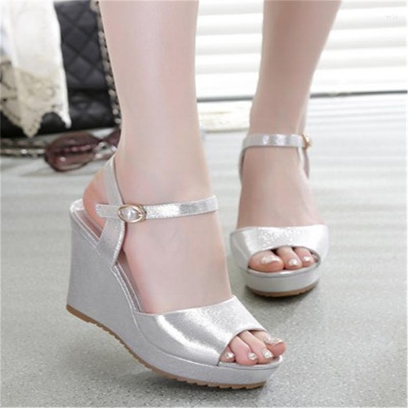 Sandals Size 31-43 2023 Summer Wedge 10cm High Heel Platform Open Toe Women Shoes, 10cm heel
Sandals Size 31-43 2023 Summer Wedge 10cm High Heel Platform Open Toe Women Shoes, 10cm heel