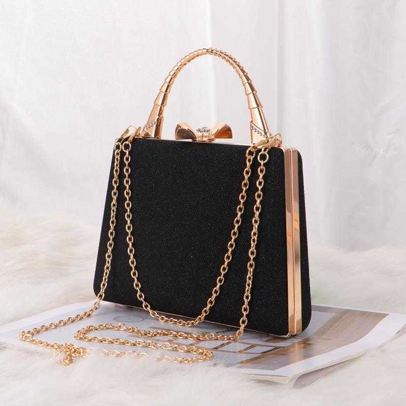 Style Pu Banquet Bag Party Fashion Small Clutch Square Womens All Match Dinner Shoulder Messenger, Rose gold
Style Pu Banquet Bag Party Fashion Small Clutch Square Womens All Match Dinner Shoulder Messenger, Rose gold