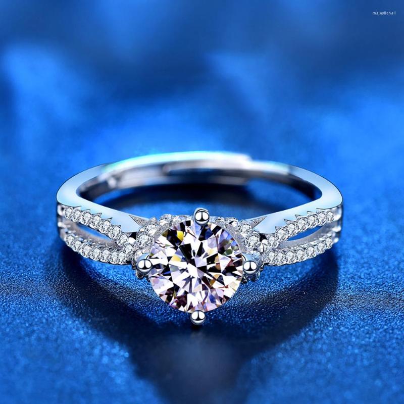 Cluster Rings Berserk Wish French For Women Moissanite Silver 1 Yes No 925 Sterling Ring
Cluster Rings Berserk Wish French For Women Moissanite Silver 1 Yes No 925 Sterling Ring