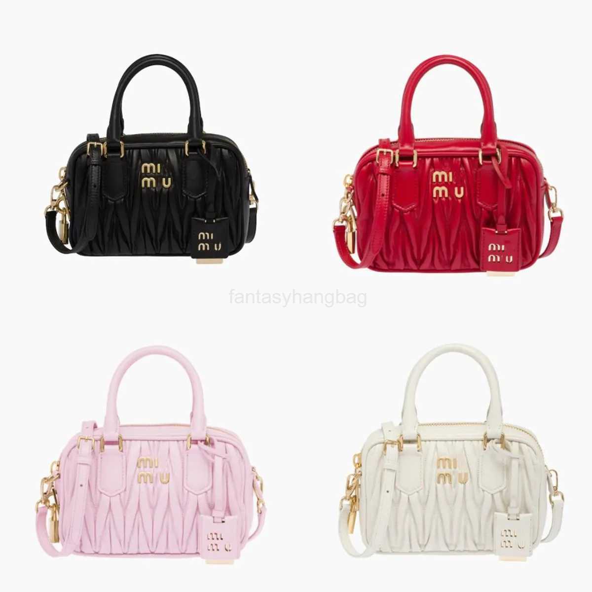 2 size Matelasse Hobo bowling Miui tote bag Womens Miu shoulder Luxury Designer handbag satchel bag for Mens wallet crossbody Genuine Leather travel clutch hand bags, Red
2 size Matelasse Hobo bowling Miui tote bag Womens Miu shoulder Luxury Designer handbag satchel bag for Mens wallet crossbody Genuine Leather travel clutch hand bags, Red