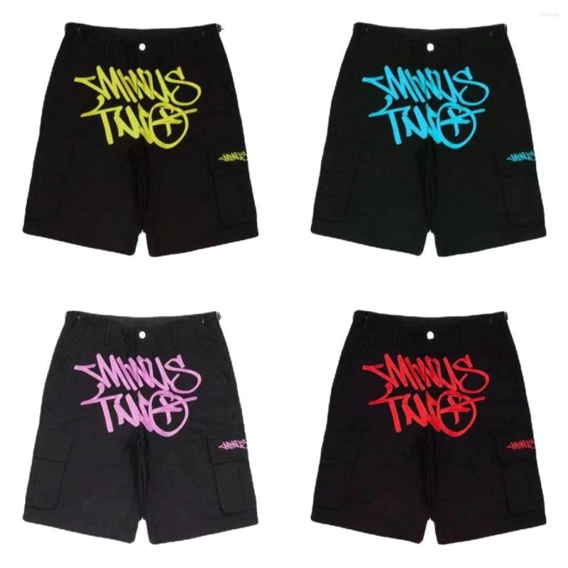 Men's Shorts Letter Printing Wide Leg Casual Vintage Gym High Waist Loose Women American Style Y2K Harajuku Cargo Men
Men's Shorts Letter Printing Wide Leg Casual Vintage Gym High Waist Loose Women American Style Y2K Harajuku Cargo Men