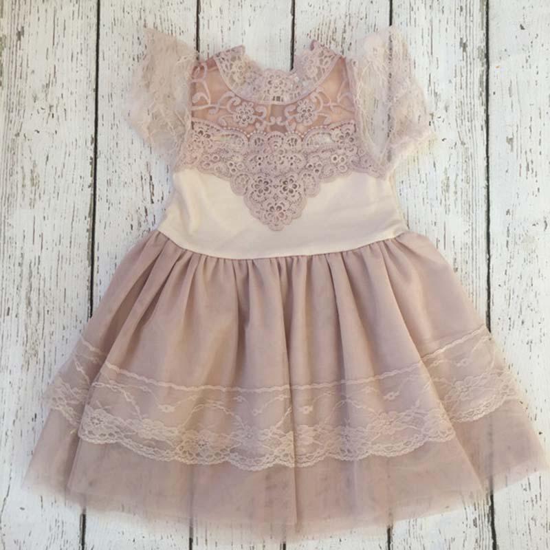 Girl Dresses 2023 Baby Girls Boutique Dress Cotton Lace Puff Sleeve Summer Ball Gown Princess Fairy Tulle Party Dance, Gray
Girl Dresses 2023 Baby Girls Boutique Dress Cotton Lace Puff Sleeve Summer Ball Gown Princess Fairy Tulle Party Dance, Gray