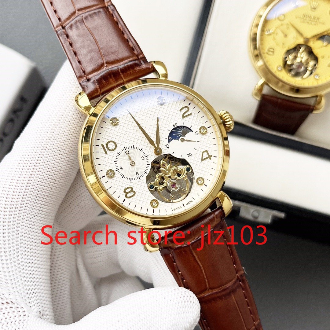 mechanical watch, high quality clone, multifunction, sapphire crystal, fully automatic mechanical movement, steel case, 42mm.yy
mechanical watch, high quality clone, multifunction, sapphire crystal, fully automatic mechanical movement, steel case, 42mm.yy
