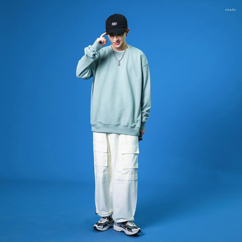 Men's Hoodies Pure Cotton Men/Women Solid Color Sweatshirt Tracksuit Men's Casual Clothes Fashion Streetwear High Quality Tops, Orange
Men's Hoodies Pure Cotton Men/Women Solid Color Sweatshirt Tracksuit Men's Casual Clothes Fashion Streetwear High Quality Tops, Orange