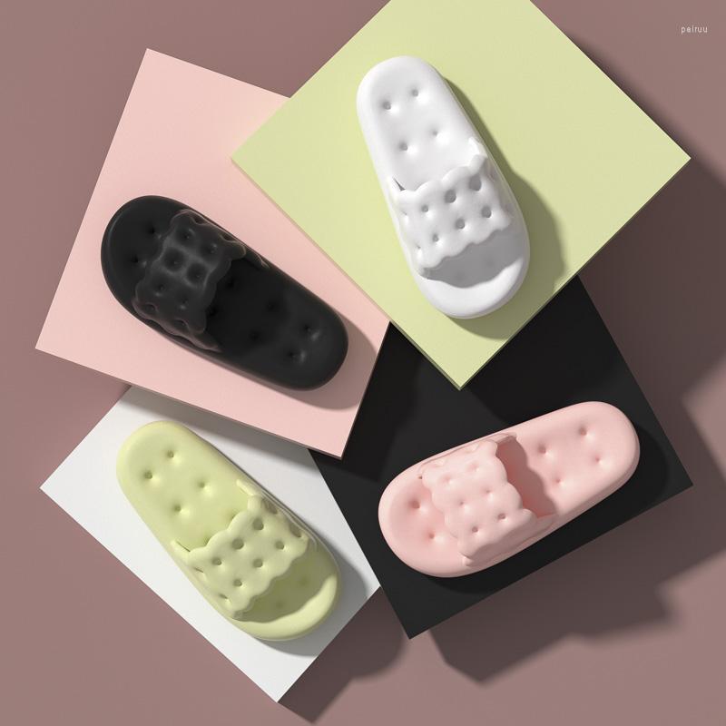 Slippers Non Slip Bathroom Slipper EVA Shower Slides Sandals For Women Men Embossed Summer Pool Flip Flop Indoor Home 2023 Shoe, Green
Slippers Non Slip Bathroom Slipper EVA Shower Slides Sandals For Women Men Embossed Summer Pool Flip Flop Indoor Home 2023 Shoe, Green