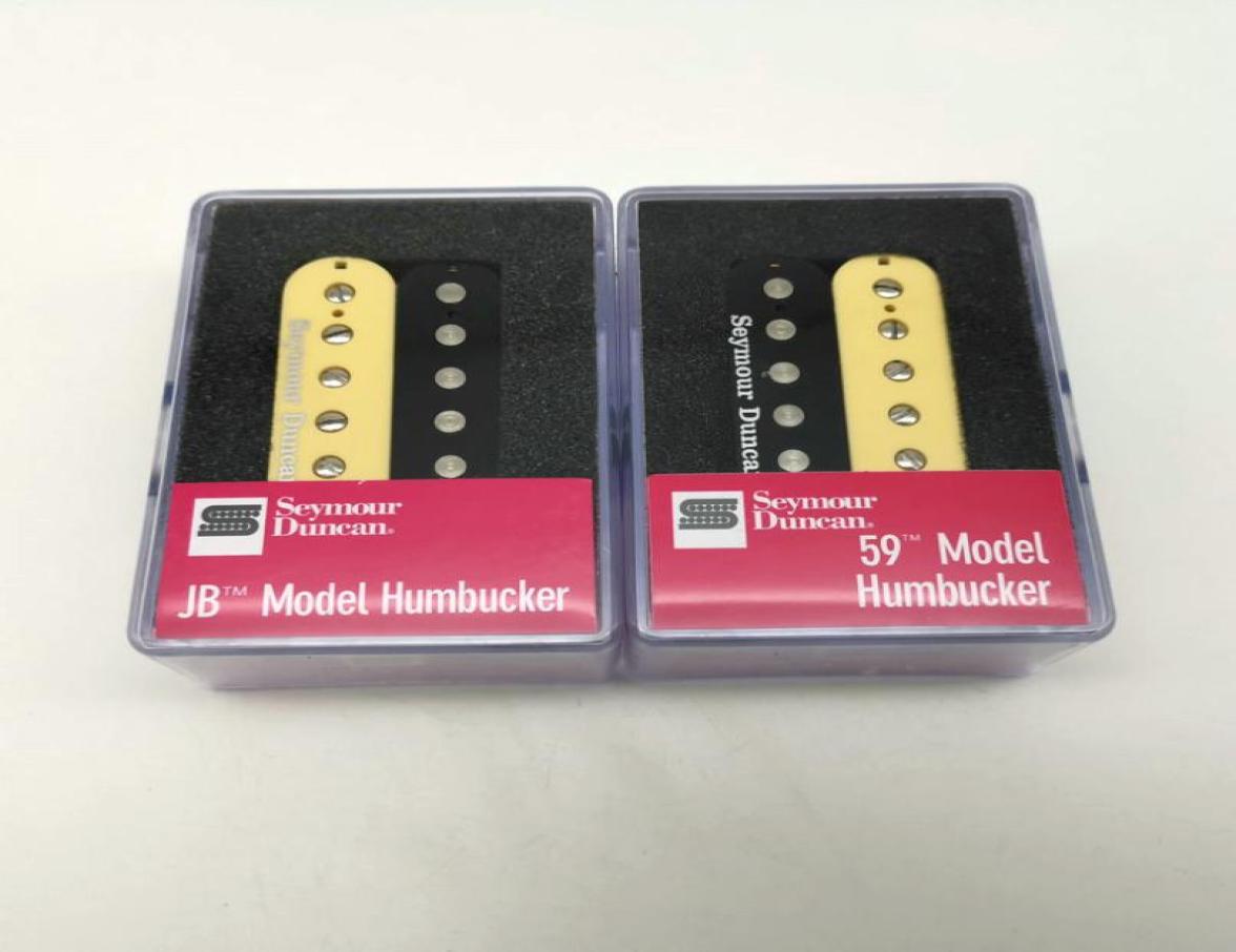 Seymour Duncan SH1N SH4 alnico Humbucker Pickups 4c Guitar Pickups Black 1 Set With packaging Made in America2203613
Seymour Duncan SH1N SH4 alnico Humbucker Pickups 4c Guitar Pickups Black 1 Set With packaging Made in America2203613