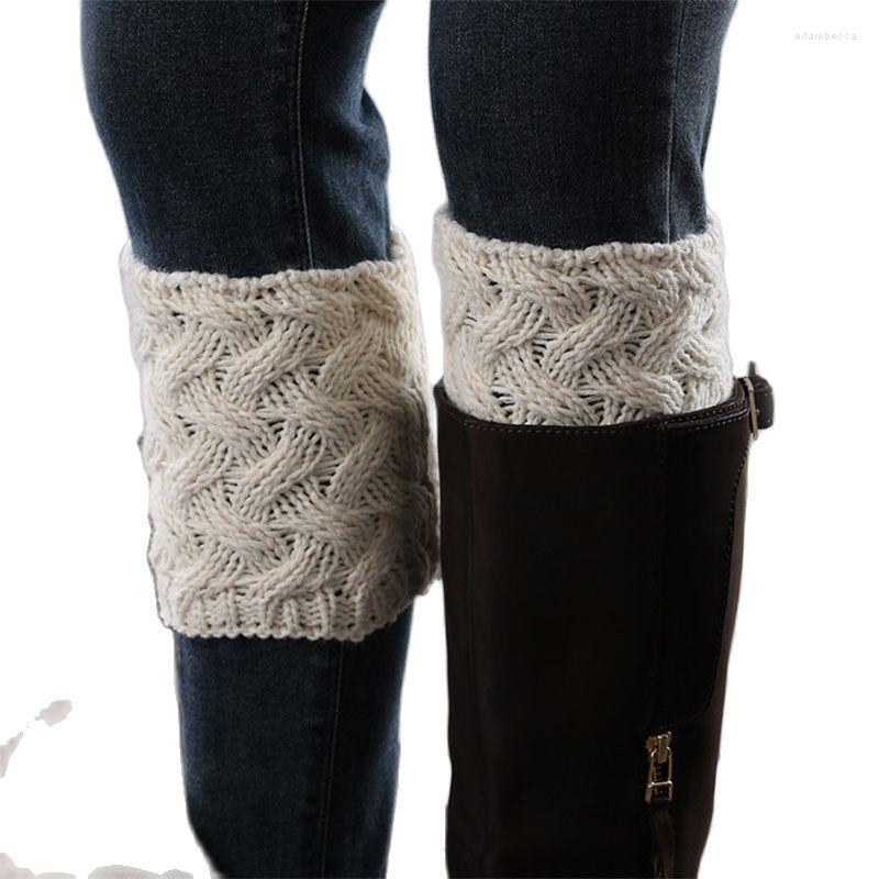 Women Socks Knitted Handmade Stick Needle Wind Boot Cuff Short Thick Thickened Bamboo Flower Christmas Cover, Beige
Women Socks Knitted Handmade Stick Needle Wind Boot Cuff Short Thick Thickened Bamboo Flower Christmas Cover, Beige