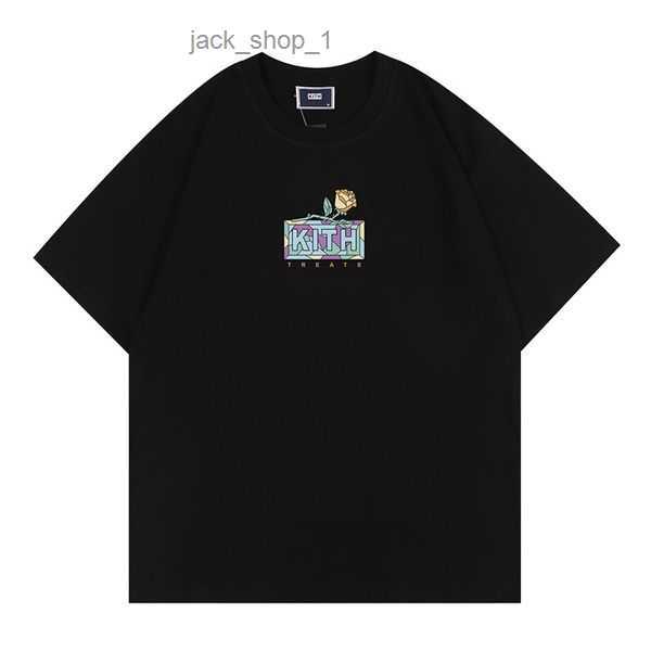 Men's T-shirts Men Designer Tshirts Kith t Shirt Oversized Short Sleeve Hip Hop Street Loose Breathable Comfortable T-shirt 100% Cotton Tops Us Size 8 3KFF, 88888-b@g
Men's T-shirts Men Designer Tshirts Kith t Shirt Oversized Short Sleeve Hip Hop Street Loose Breathable Comfortable T-shirt 100% Cotton Tops Us Size 8 3KFF, 88888-b@g