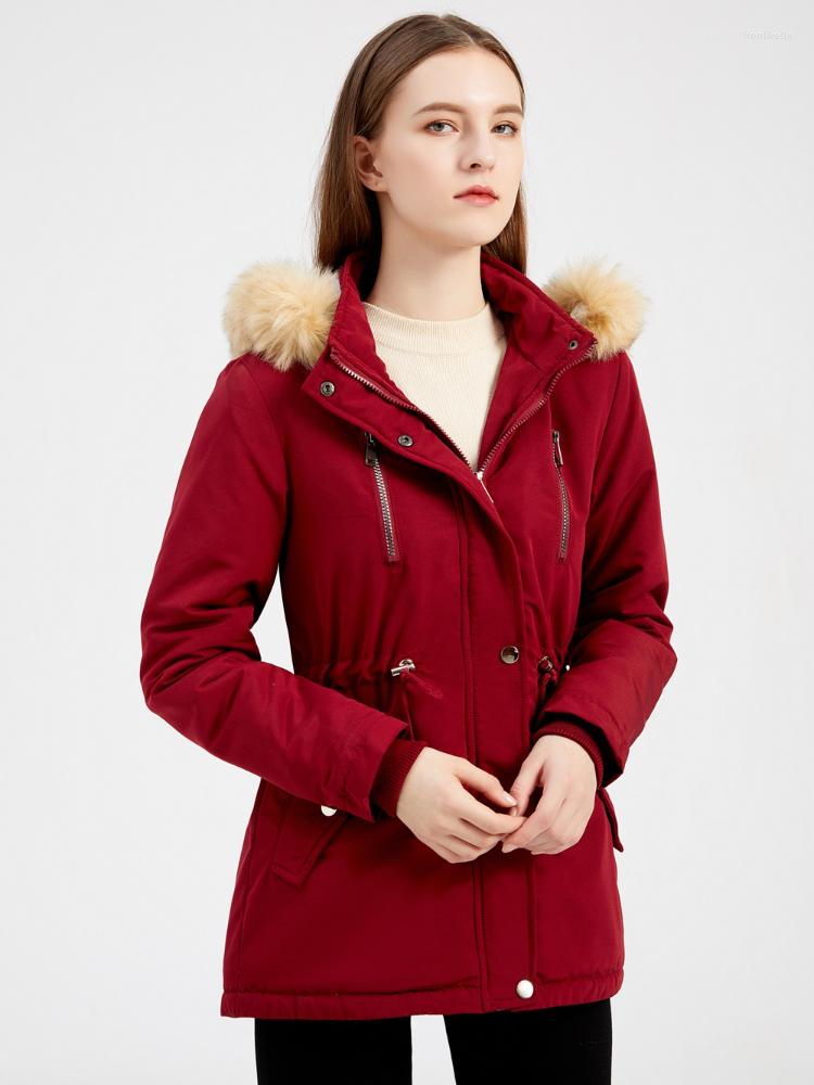 Women's Trench Coats Elegant Solid Color Casual Parkas Fur Women Autumn Winter Zip Up Button Sweet Loose Fashion Long Coat Down 2023, Military green
Women's Trench Coats Elegant Solid Color Casual Parkas Fur Women Autumn Winter Zip Up Button Sweet Loose Fashion Long Coat Down 2023, Military green