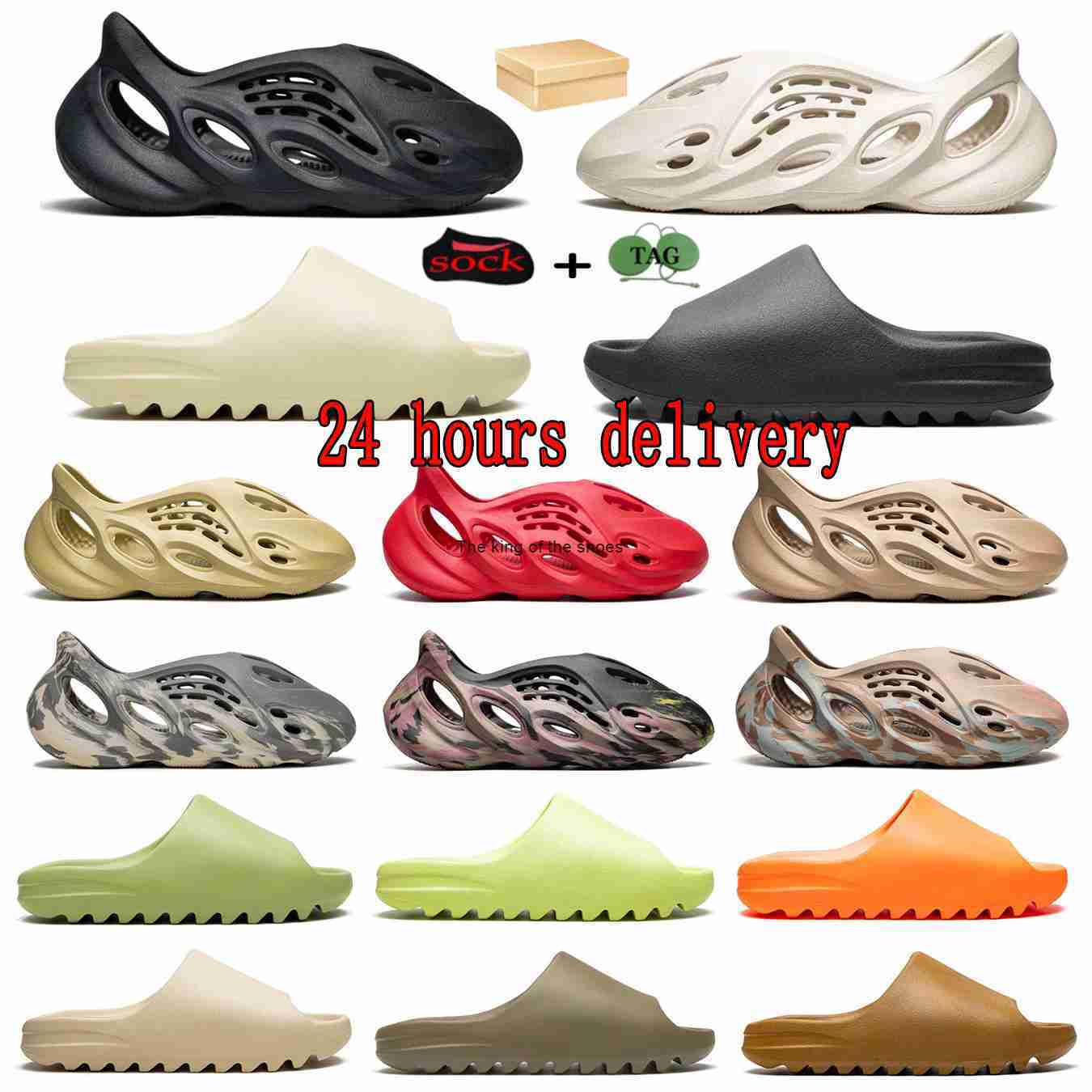 foam runners Sandals Fashion Slide outdoor beach Slippers Sandals Shoes Triple Black White Red Resin Bone Desert Sand Lightweight and comfortable, Y1
foam runners Sandals Fashion Slide outdoor beach Slippers Sandals Shoes Triple Black White Red Resin Bone Desert Sand Lightweight and comfortable, Y1