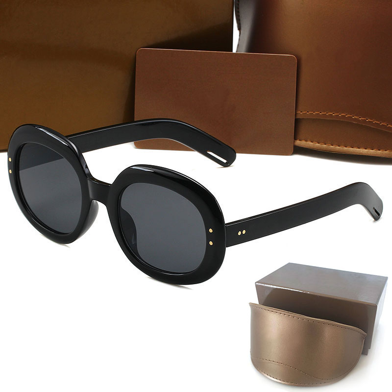 High Quality beach Womans Sunglasses Luxury vintage Men Sun glasses net red same glasses Brand men Designer eyeglass Gradient women spectacles 0497 Sun glasses
High Quality beach Womans Sunglasses Luxury vintage Men Sun glasses net red same glasses Brand men Designer eyeglass Gradient women spectacles 0497 Sun glasses
