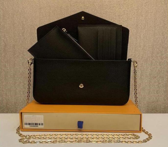 Luxury Designer Women Messenger Bags Purses Wallet Style And A Golden Chain Shoulder Bag Wallets 21x11x2CM ctive8632972, Brown
Luxury Designer Women Messenger Bags Purses Wallet Style And A Golden Chain Shoulder Bag Wallets 21x11x2CM ctive8632972, Brown